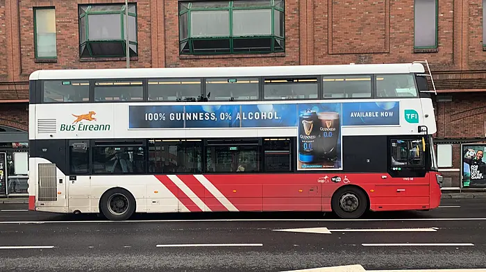 New bus schedule from Skibbereen to Cork Image