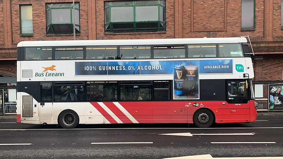 New bus schedule from Skibbereen to Cork Image