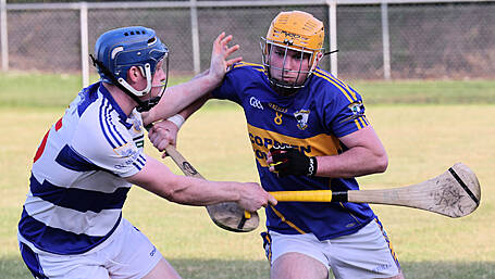 Clinical Caolan O’Donovan fires Diarmuid Ó Mathúnas to Division 7 county league title Image