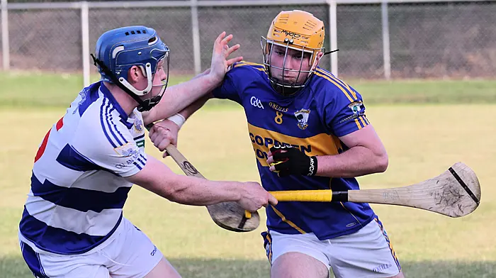 Clinical Caolan O’Donovan fires Diarmuid Ó Mathúnas to Division 7 county league title Image