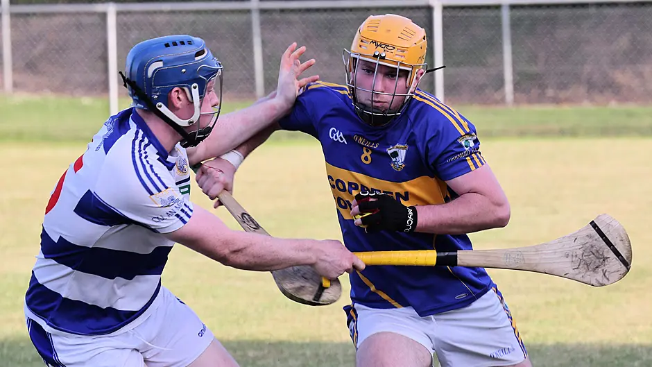 Clinical Caolan O’Donovan fires Diarmuid Ó Mathúnas to Division 7 county league title Image