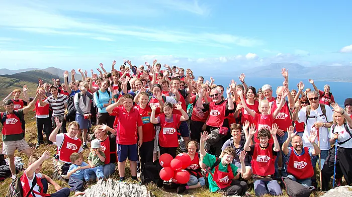 Join the Sheep’s Head Hike this September Image