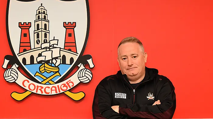 ‘If I’m really strong on something, they'll back me,’ explains Cork hurling manager Pat Ryan Image