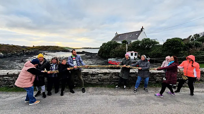 West Cork islands awarded funding for two more years Image
