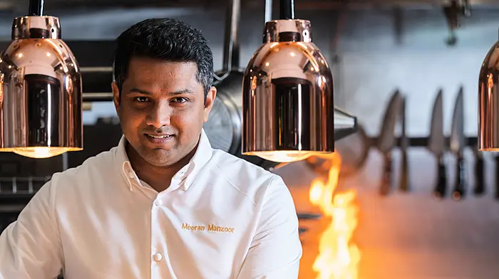 An evening in support of UNICEF's Children of Gaza Appeal at Rare Restaurant, Kinsale Image
