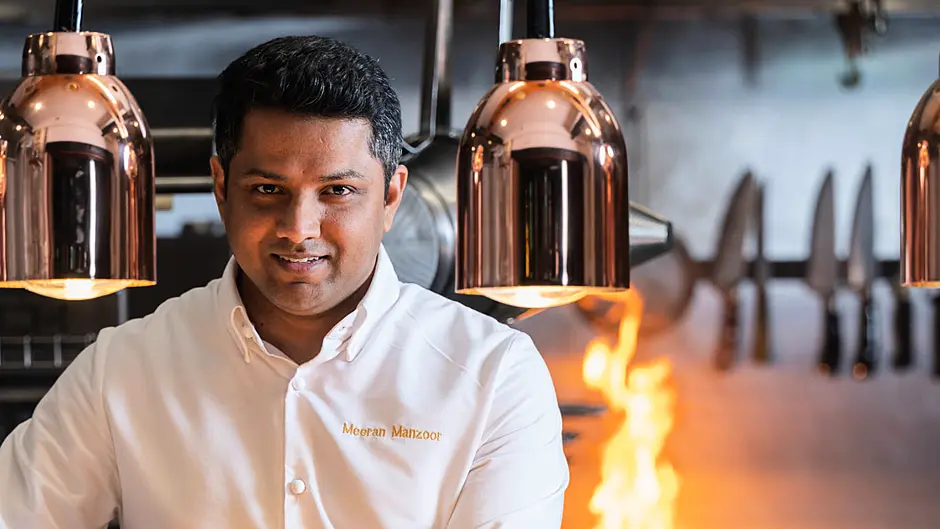An evening in support of UNICEF's Children of Gaza Appeal at Rare Restaurant, Kinsale Image