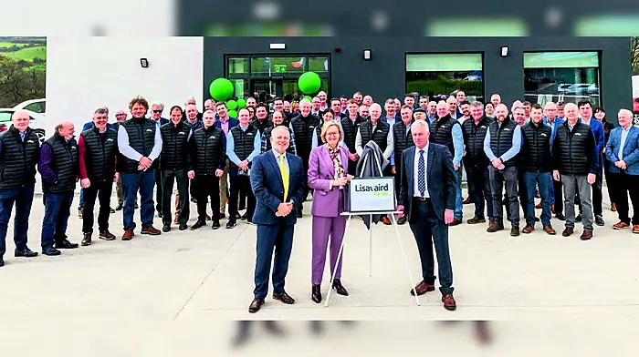 MORE THAN JUST MILK: Celebrating a century of success at Lisavaird Co-operative Image