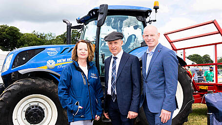 Farm safety action plan launched at Moorepark open day Image