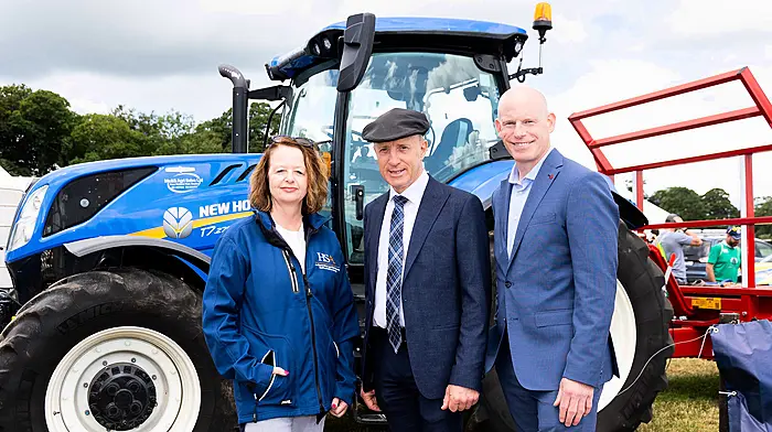 Farm safety action plan launched at Moorepark open day Image