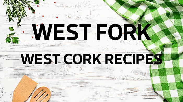 WEST FORK: West Cork recipes Image