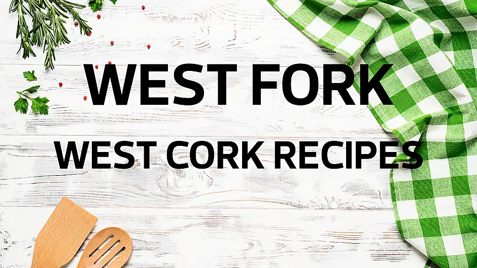 WEST FORK: West Cork recipes Image