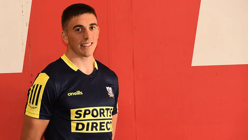 ‘This year we're definitely better-equipped,’ insists Ciarán Joyce, as Cork target All-Ireland glory Image