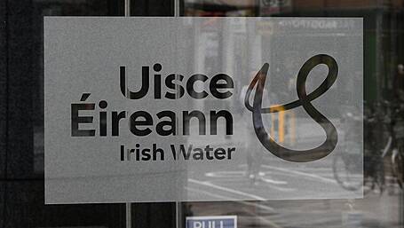 Water is ‘safe’ to drink says Uisce Éireann Image
