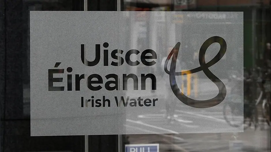 Water is ‘safe’ to drink says Uisce Éireann Image