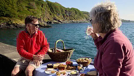 Creating an unforgettable culinary experience in West Cork & Kenmare Image
