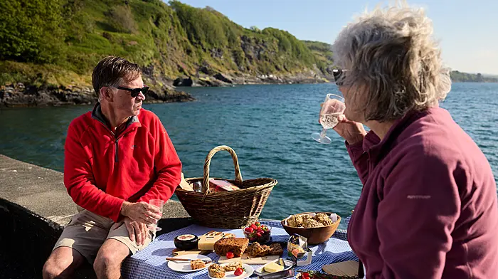 Creating an unforgettable culinary experience in West Cork & Kenmare Image