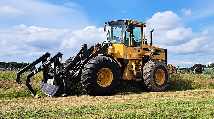 FARM CLASSICS: Get a loader this: Volvo model a feat of branding and marketing genius Image