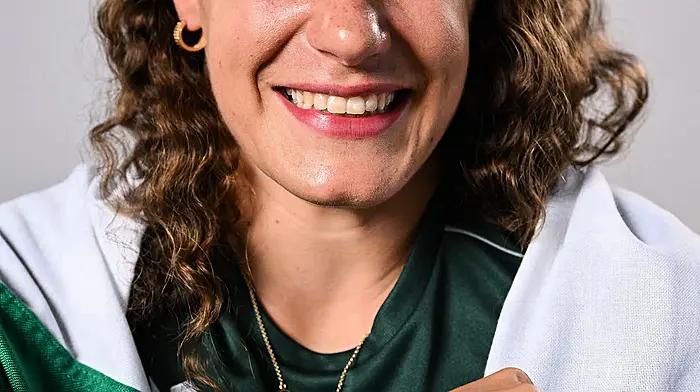 Kilbrittain athlete Nicola Tuthill has been selected on the Team Ireland squad that will compete at the 2025 World University Games which take place from July 16th to 27th in the Rhine-Ruhr region of Germany. Nicola (UCD) will compete in the women's hammer throw, while Ballinascarthy's Laura Nicholson will be in action in the women's 1500m.    (Photo: Shauna Clinton).