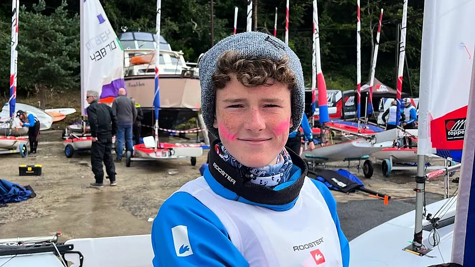 Oliver (14): ‘Just call me Captain Hook ...’ Image
