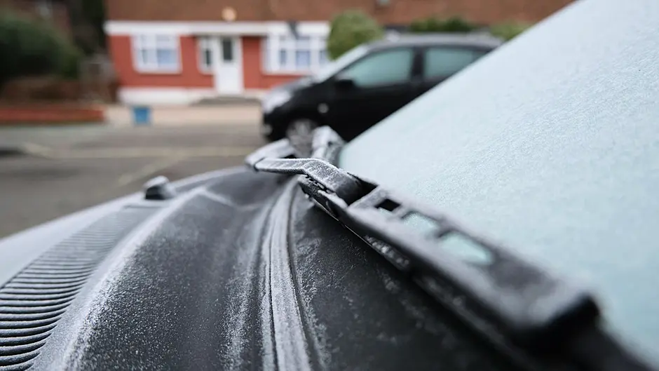 Automobile safety and comfort in different climate zones Image