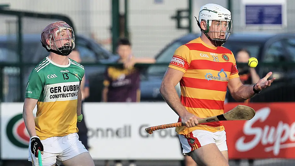 Manager Niall O’Sullivan sees positives for Newcestown despite extra-time defeat in league final Image