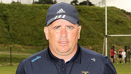 ‘All is not lost,’ as James Nyhan wants Bandon reaction  Image