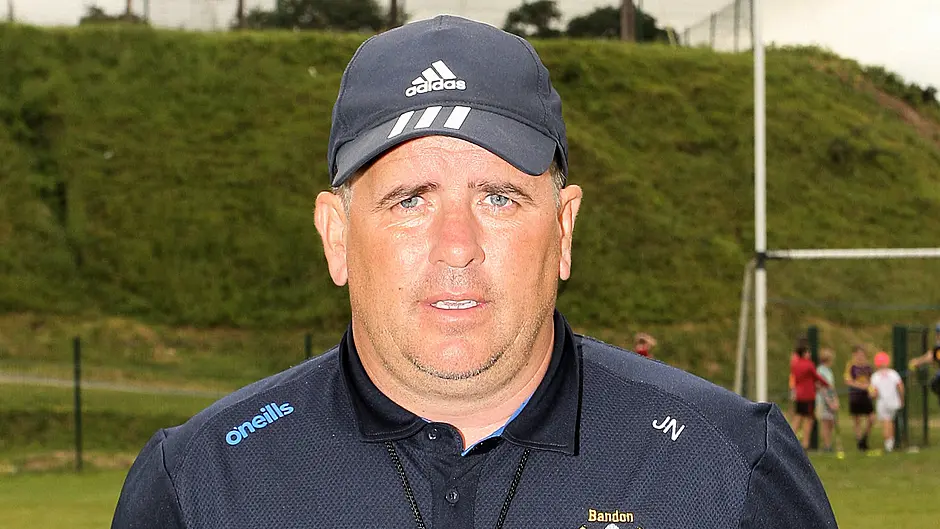 ‘All is not lost,’ as James Nyhan wants Bandon reaction  Image