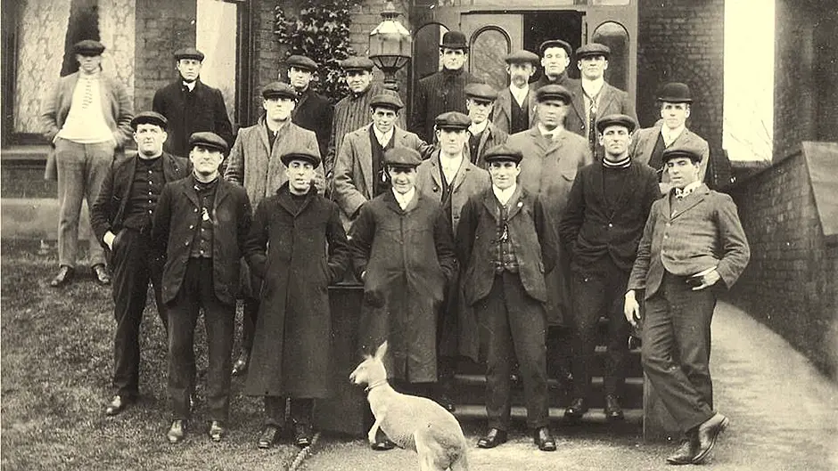 John Fihelly: The West Cork Wallaby Image