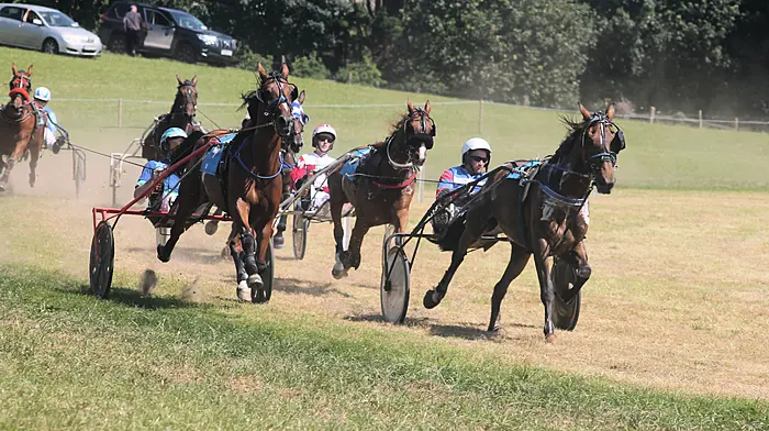 Hat-trick hero Duc D’Arry delights at Lyre Image