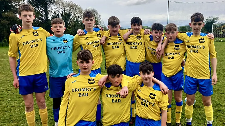 U14 Schoolboys Championship race ignites as Clonakilty and Togher win Image