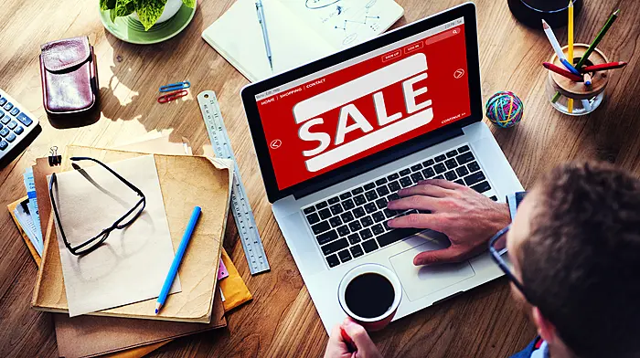 West Cork shoppers savviest online Image