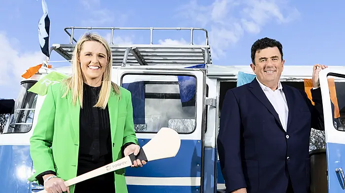 Cork Hurling fans up for a night of craic agus ceol on RTÉ's 'Up For The Match' Image