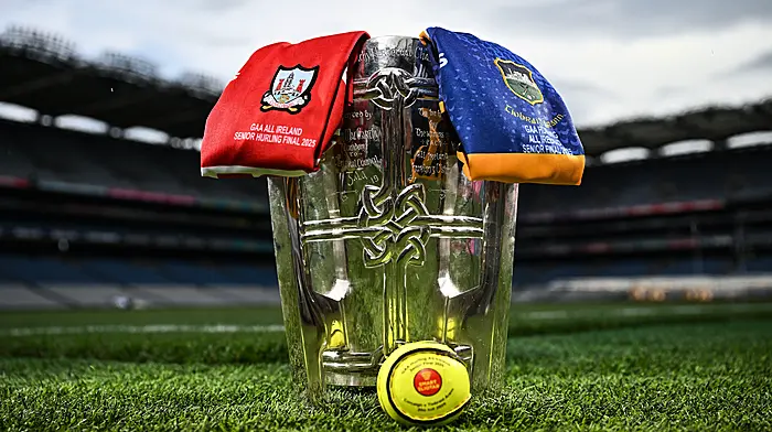 Conor Lehane embracing the hype as Cork hurlers close in on Liam MacCarthy Cup Image
