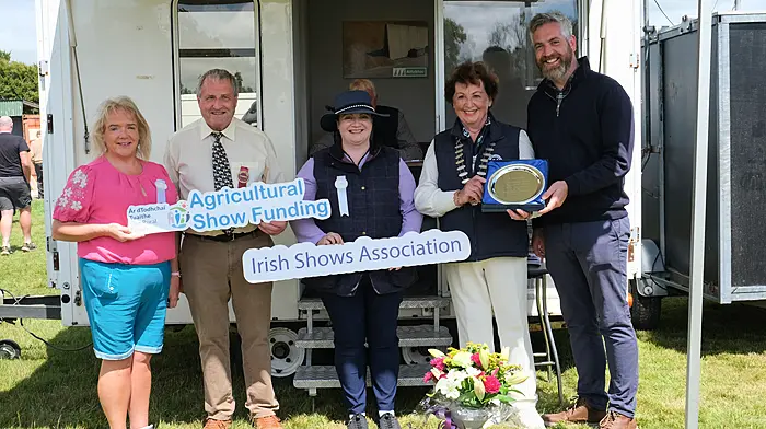 Record crowds at Dunmanway Agriucultural Show for 75th outing Image