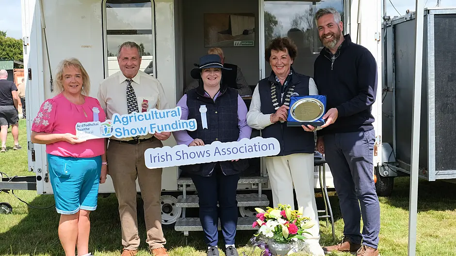 Record crowds at Dunmanway Agriucultural Show for 75th outing Image