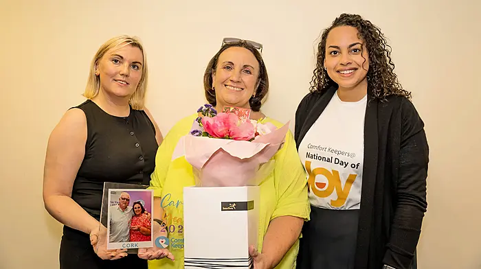 Comfort Keepers marks twenty years of caring Image