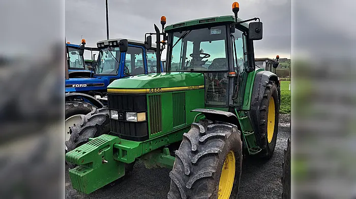 FARM CLASSICS: The groundbreaking 6000 Image