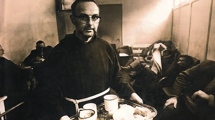 Brother Kevin Crowley was a champion of the poor Image