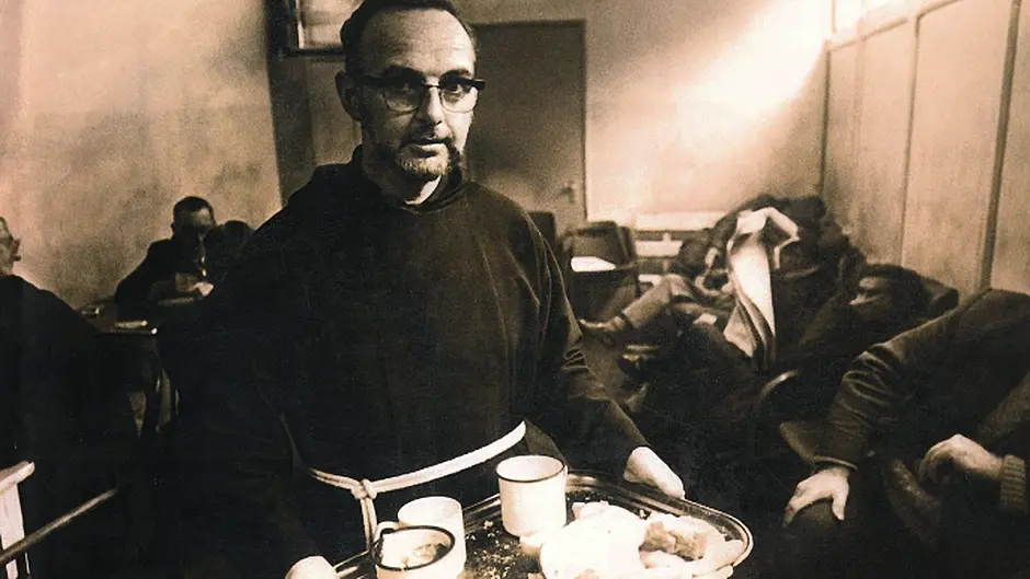 Brother Kevin Crowley was a champion of the poor Image