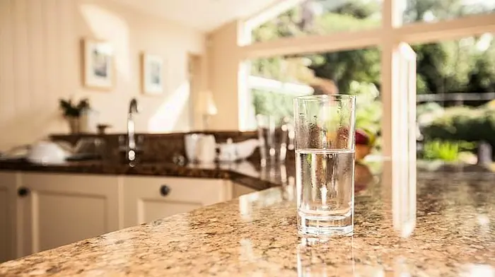 Quality of water fails the EPA test in three areas Image