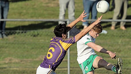 Cork football has benefited greatly from divisional teams, insists Muskerry manager Conor Hurley Image