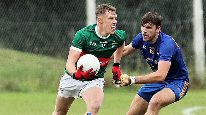 Sherlock cracks the case to leave Clonakilty empty-handed in Division 1 county league final Image