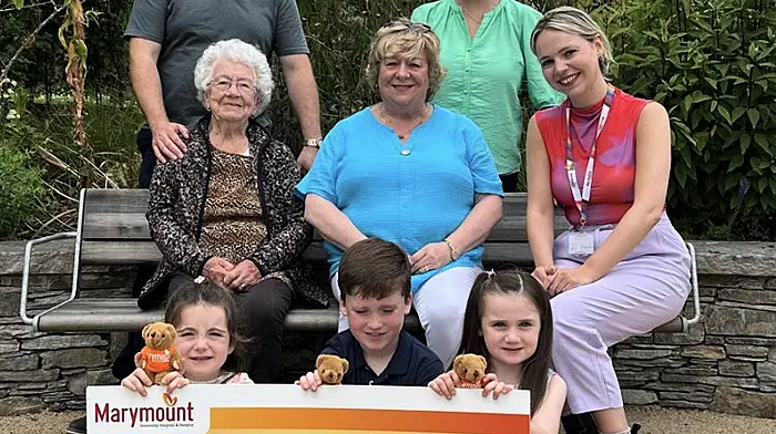 The second photo back row Kieran Spillane, Elaine O Brien. Front row. Anne O Brien. Annette Spillane, Enid Conway. Front row Sophie O Brien ,Adam O Brien, Ellie Spillane. Regards Annette Spillane.
Sent from my iPhone