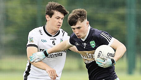 Ruthless Ruadhán Ó Curraoin stars as Kilmurry footballers can’t stop winning silverware Image