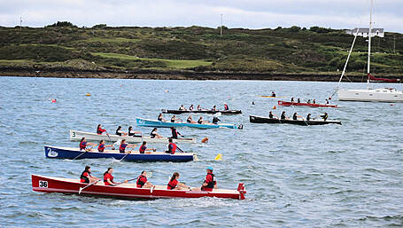 Kilmacsimon crowned Club of the Day as Baltimore delivers thrilling championship action Image