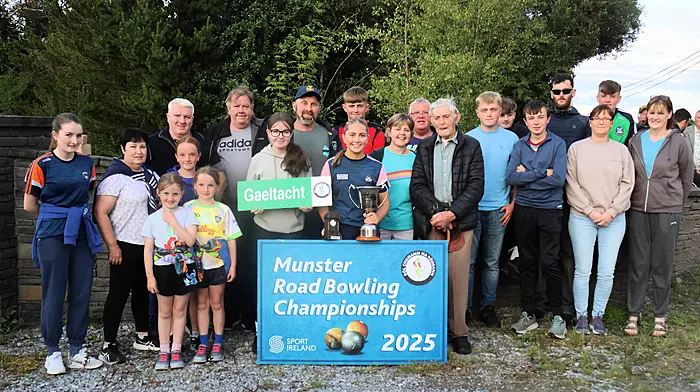 ROAD BOWLING ROUND-UP: Orla Murphy books her spot in Castletown as All-Ireland weekend is here Image