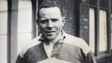 Dunmanway’s George Beamish is the man who ensured Ireland is represented on the British & Irish Lions kits Image
