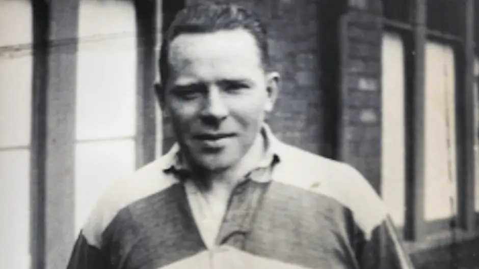 Dunmanway’s George Beamish is the man who ensured Ireland is represented on the British & Irish Lions kits Image
