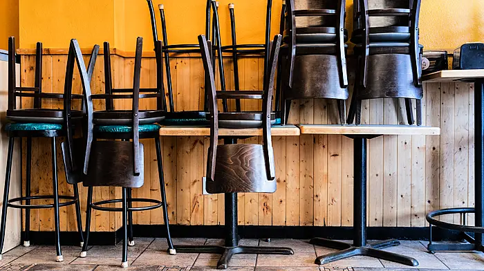 Jobs will be lost in West Cork eateries if no VAT cut - RAI Image