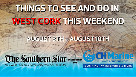 Five things to see and do in West Cork this weekend Image